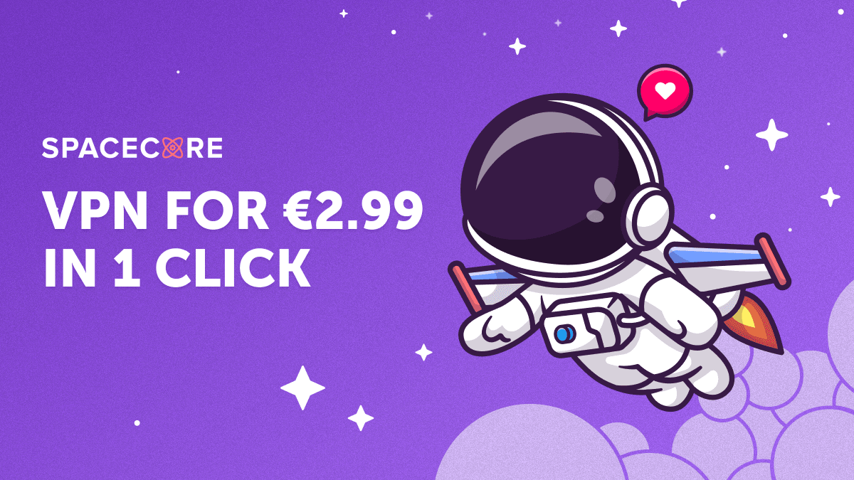 Limited VPN Offer + Free DE Low-CPU Server Upgradephoto